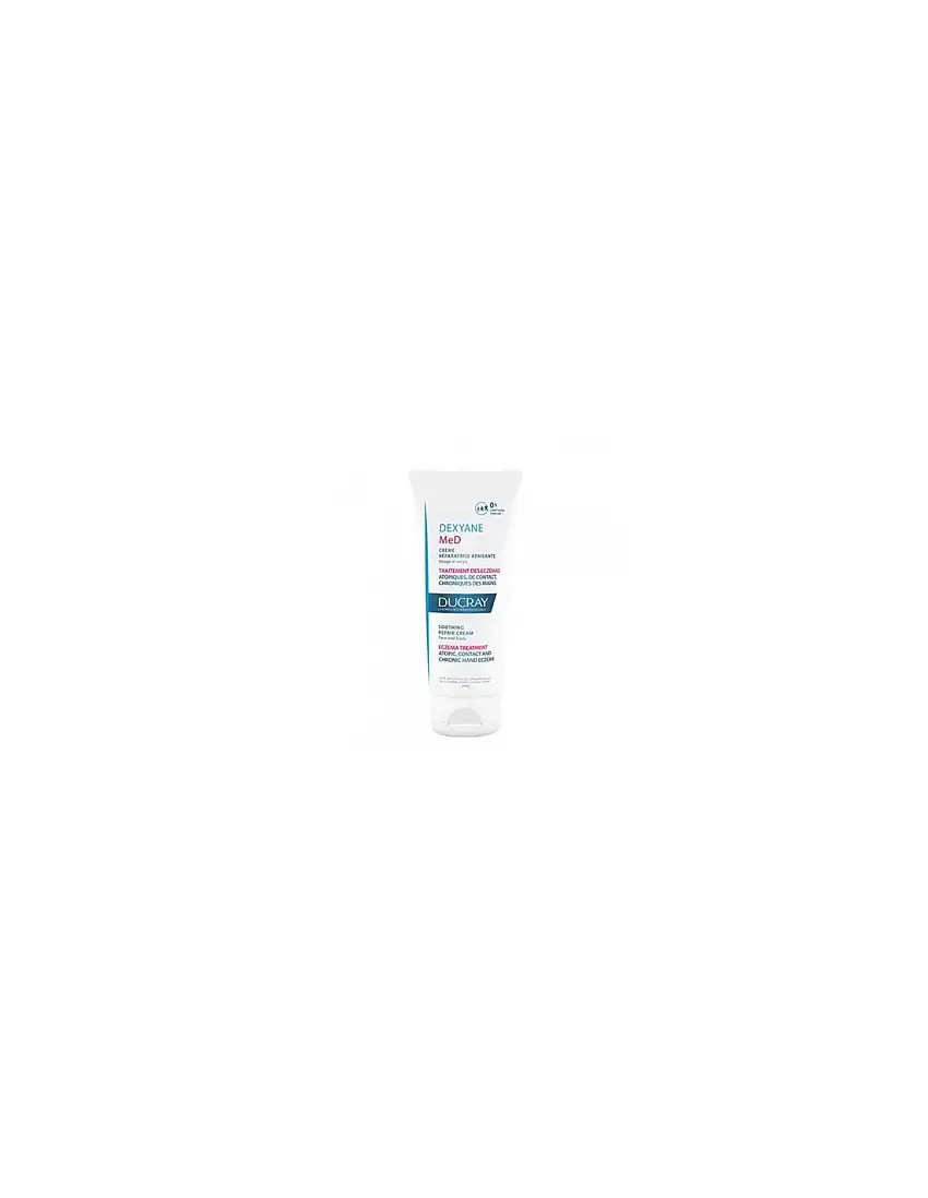 Dexyane Med Crema Reparadora Calmante Ducray 1 Tubo 30 Ml