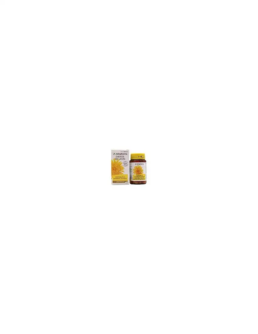 Diente De Leon Arkopharma 42 Capsulas