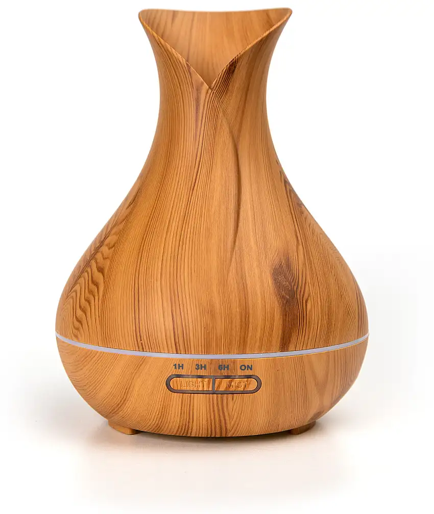 Difusor de Aromas Platinet 400ml Madera Clara