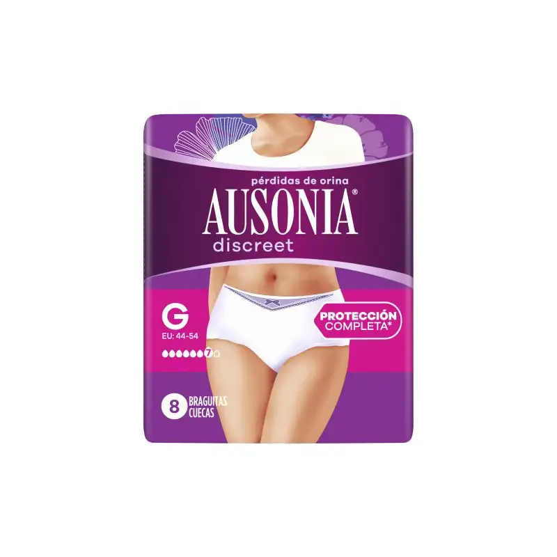 Discreet Pants Plus L (8)