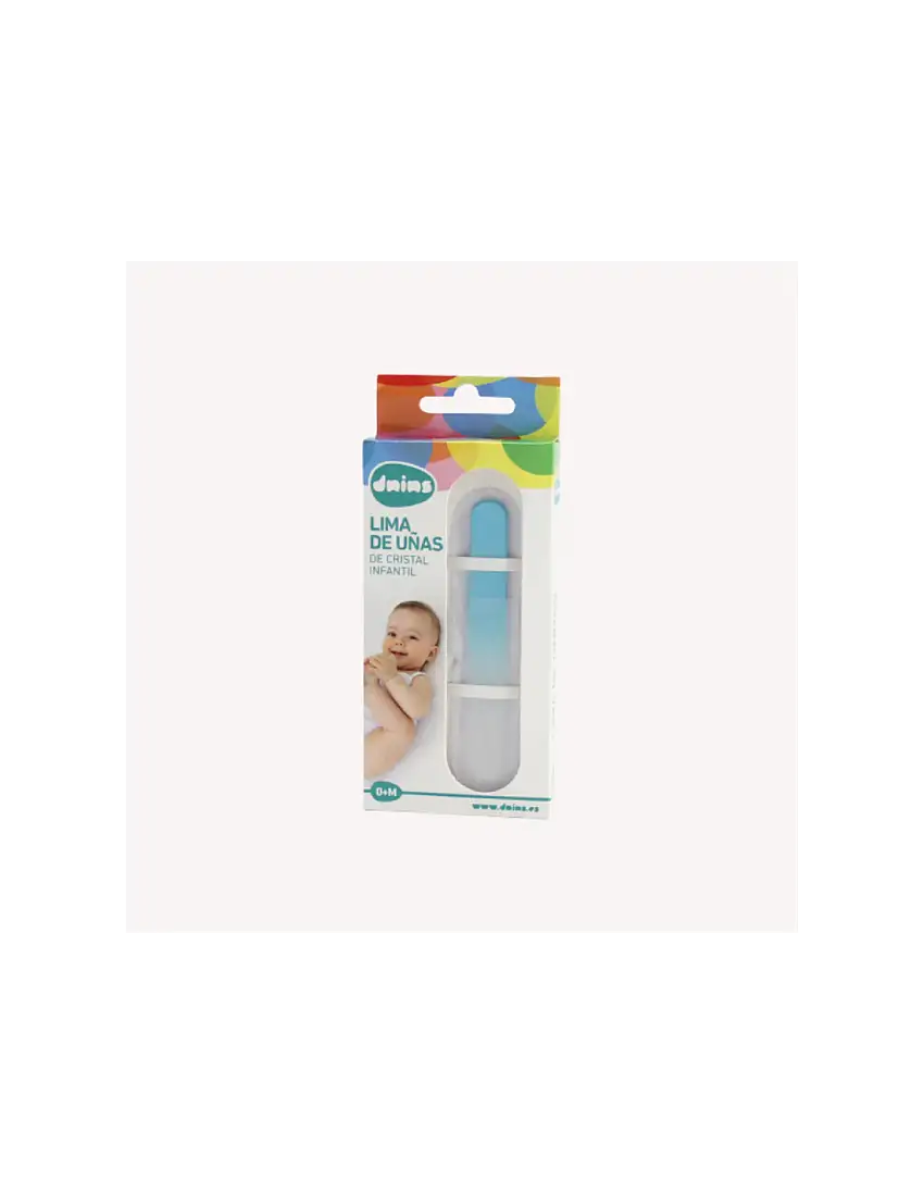Dnins Lima De Uñas Infantil