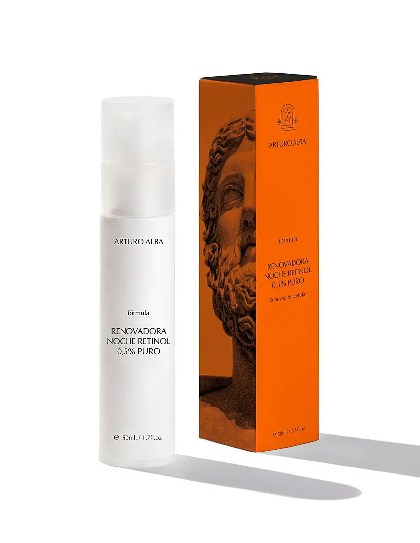 Dr Arthorus Alba Formula Noche Retinol