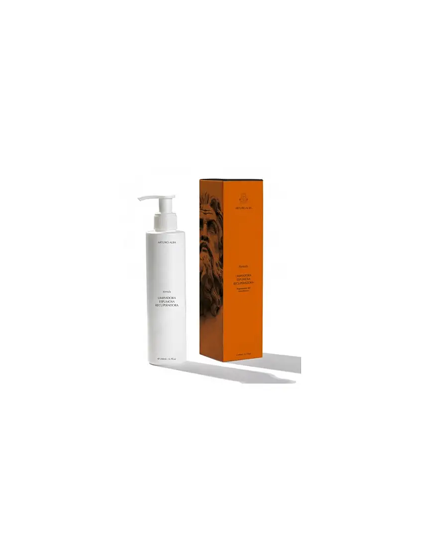 Dr Arthouros Alba Balsamo Dermolimpiador 200 Ml