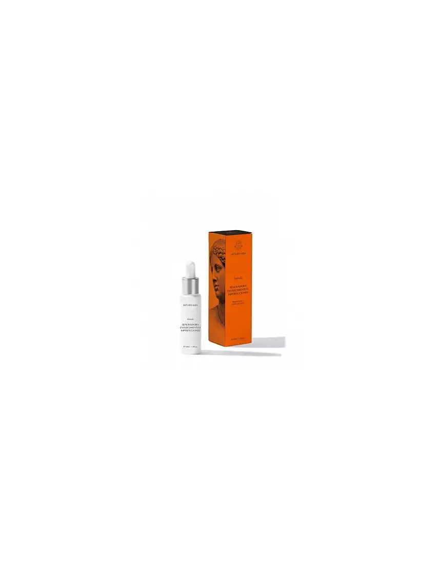 Dr Arthouros Alba Formula Acne Y Envejecimiento
