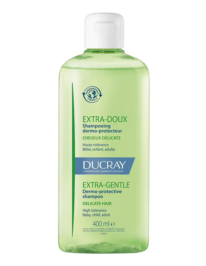 Ducray Equilibrante Champú 400 ml