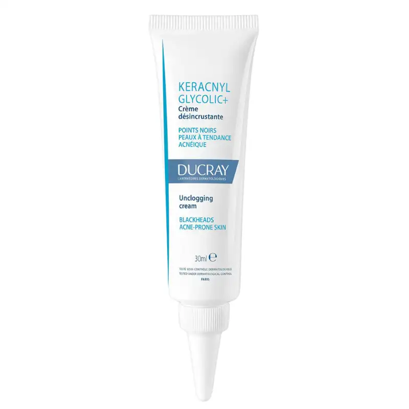 Ducray Keracnyl Glycolic+ 30 ML