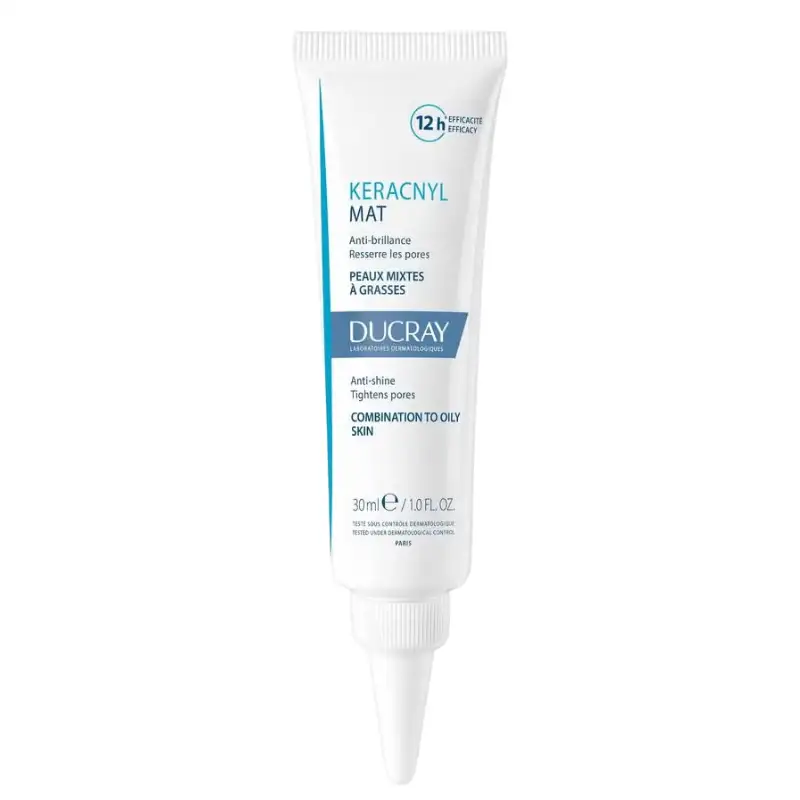 Ducray Keracnyl Mat gel 30 ML