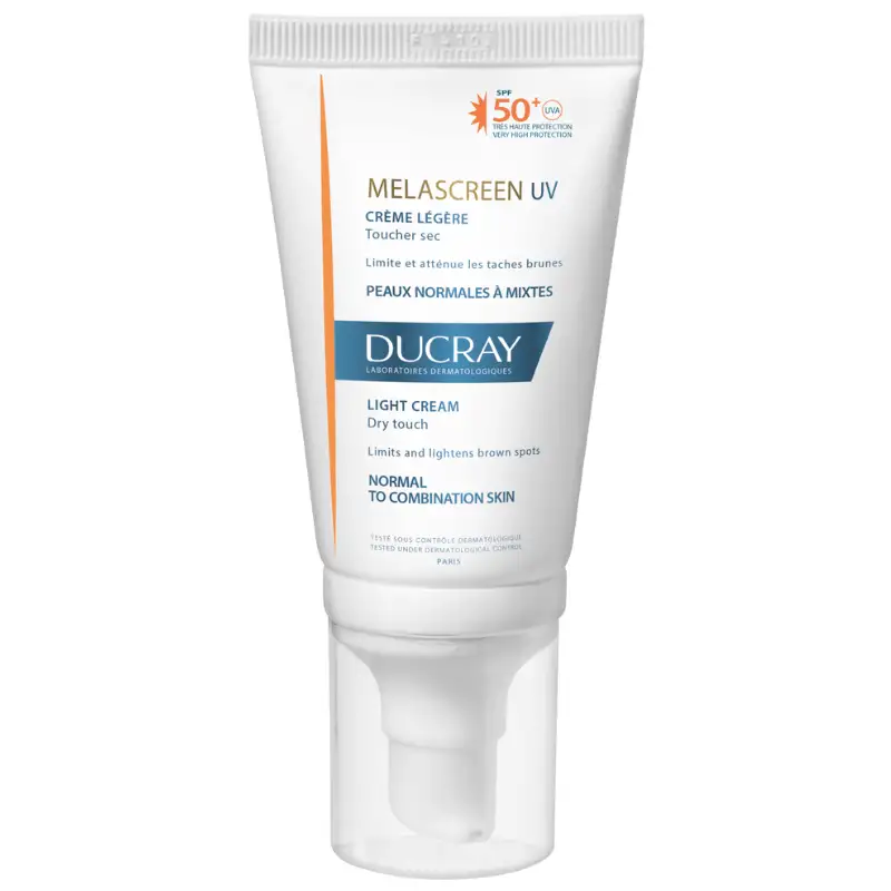 Ducray Melascreen emulsion solar spf50+