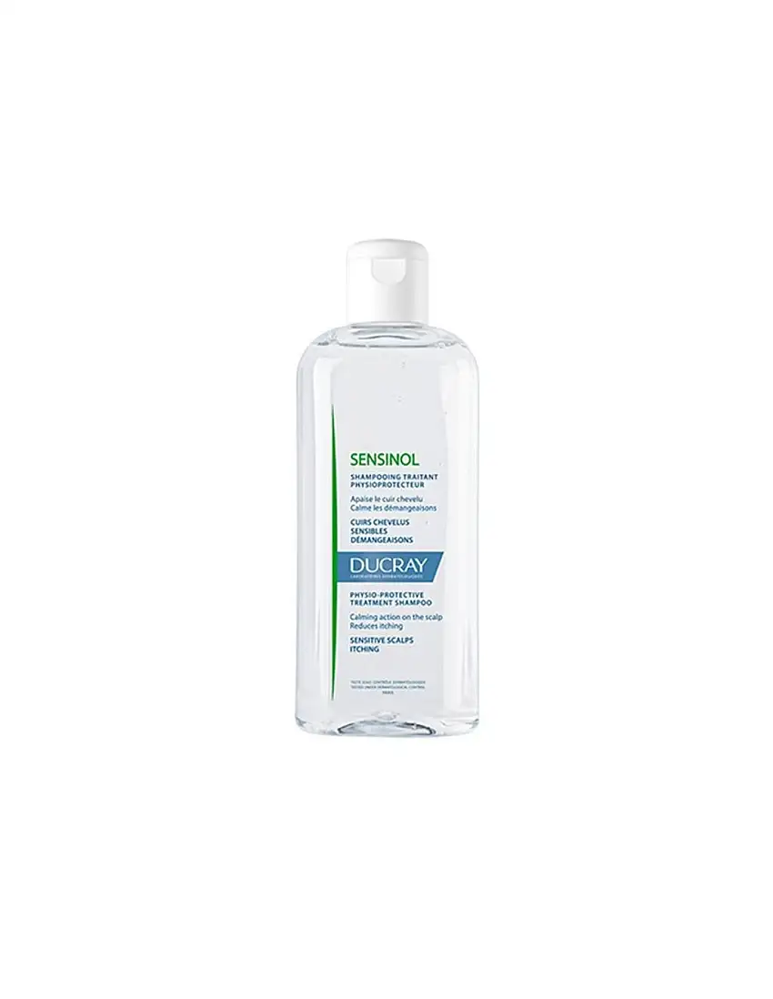 Ducray Sensinol Champú 400 ml