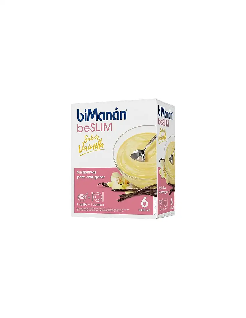 Duplo Bimanan Natillas Vainilla