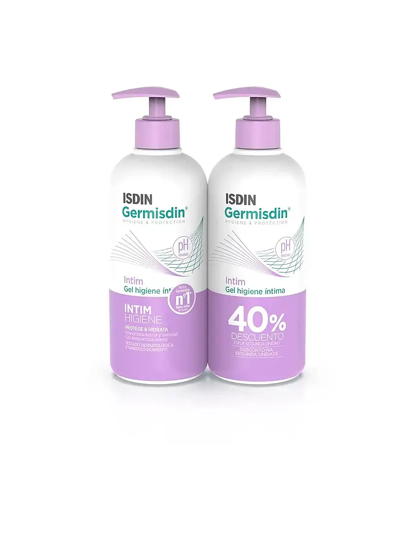 Duplo Germisdin Higiene Intima 250Ml