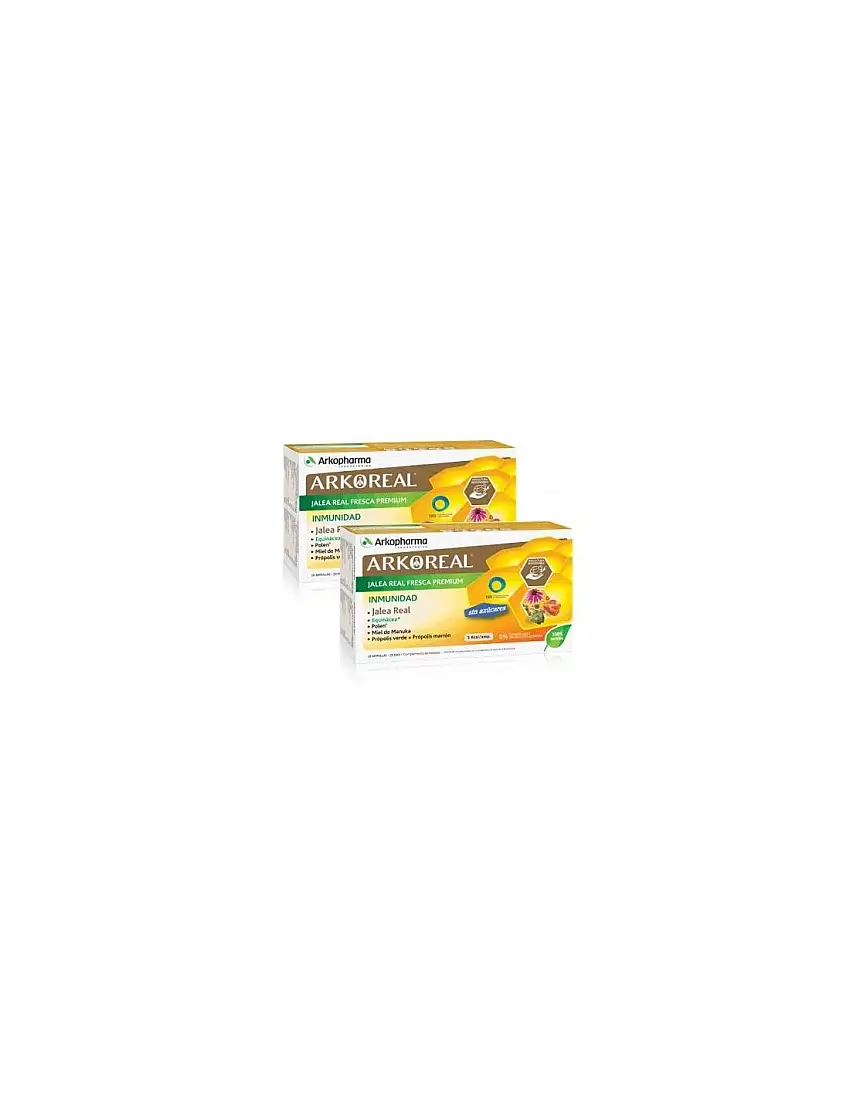 Duplo Jalea Real Inmunidad Bio