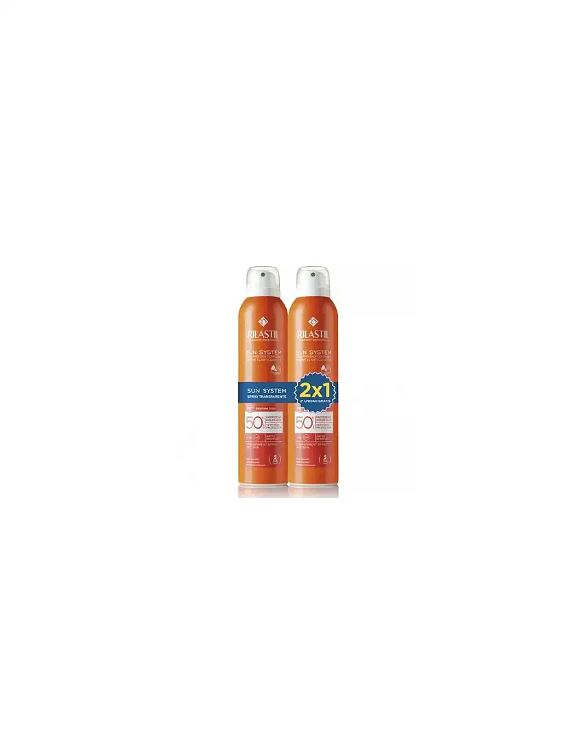 Duplo Rilastil Sun System Spray 50+ 200Ml