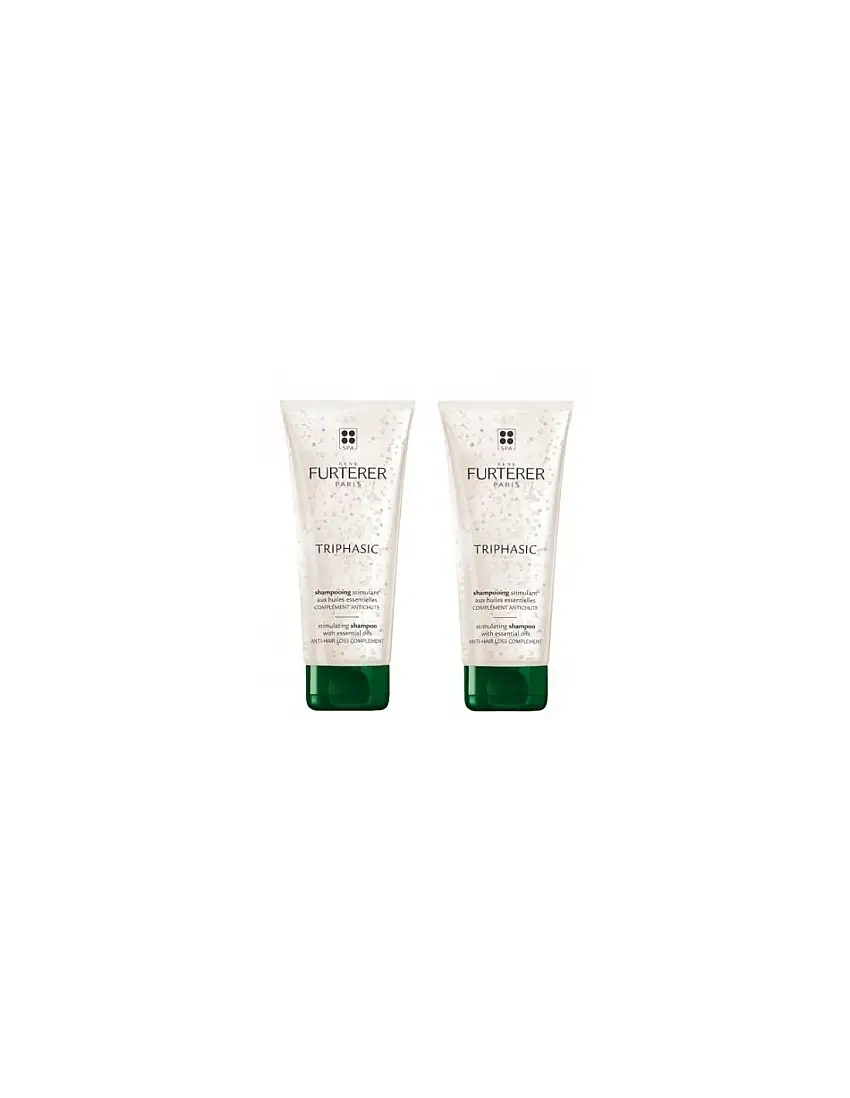 Duplo Triphasic Champu Rene Furterer