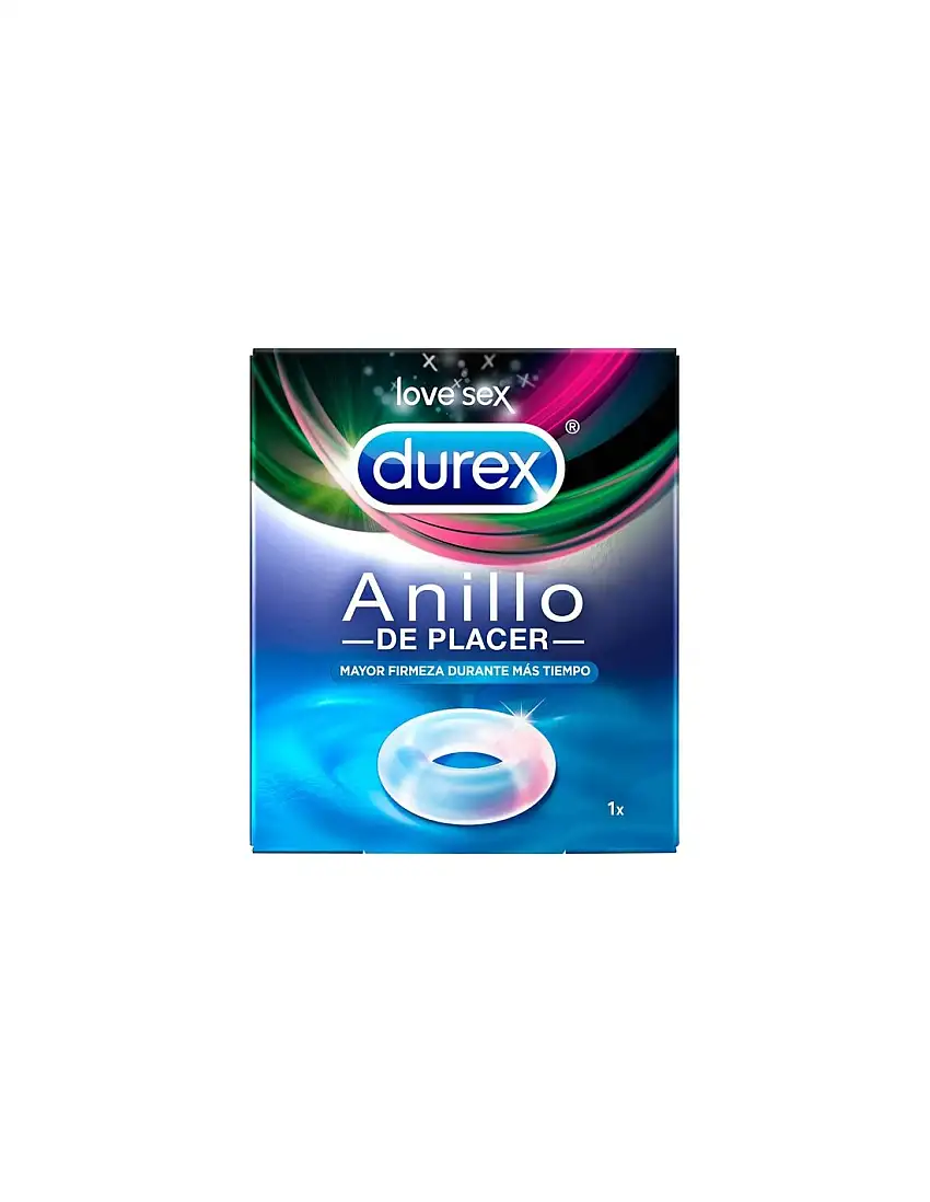 Durex Anillo De Placer 1 Anillo