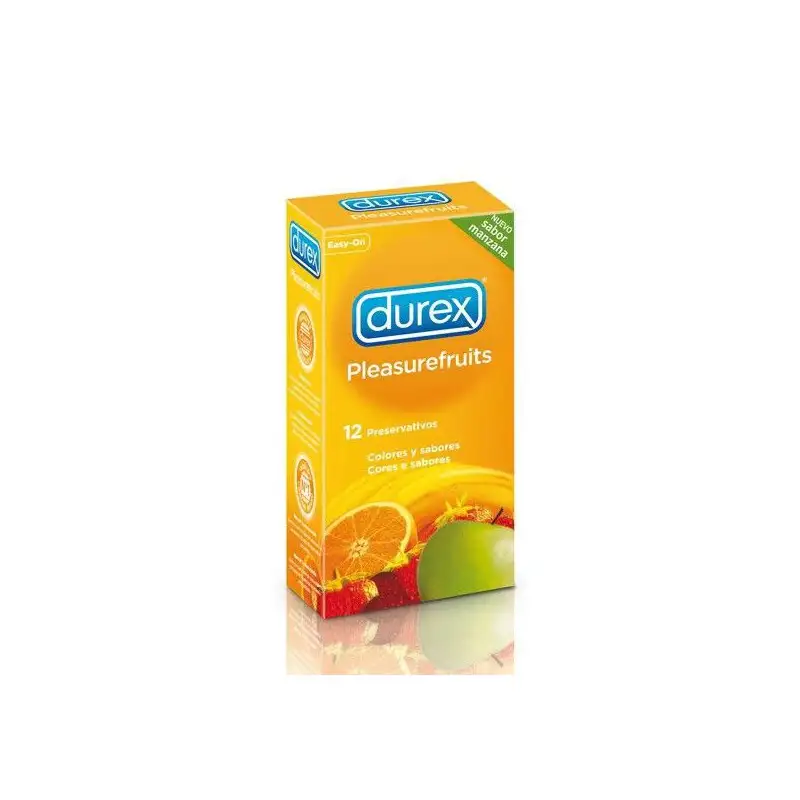 Durex easy pleasurefruits 12 uds