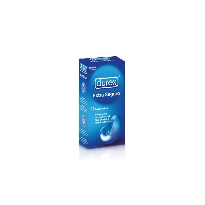 Durex Extra Seguro 12 unidades