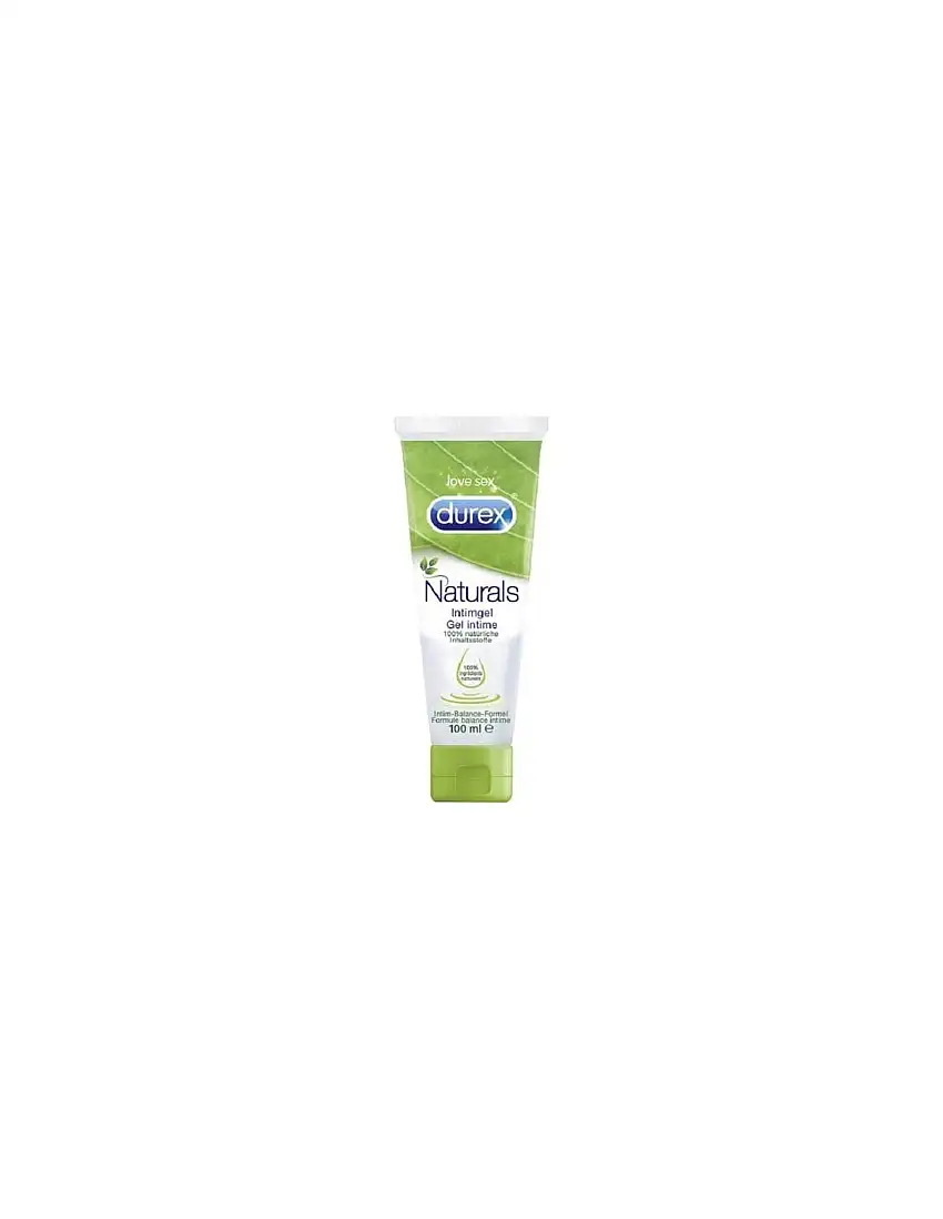 Durex Gel Intimo Naturals 100ml