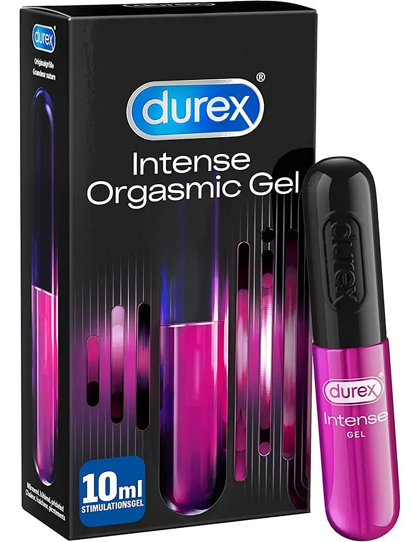 Durex Intense Orgasmic Gel 10 Ml