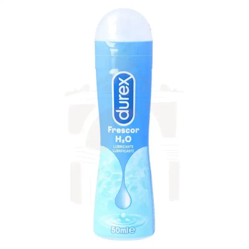 Durex lubricante efecto Frescor 50 ml