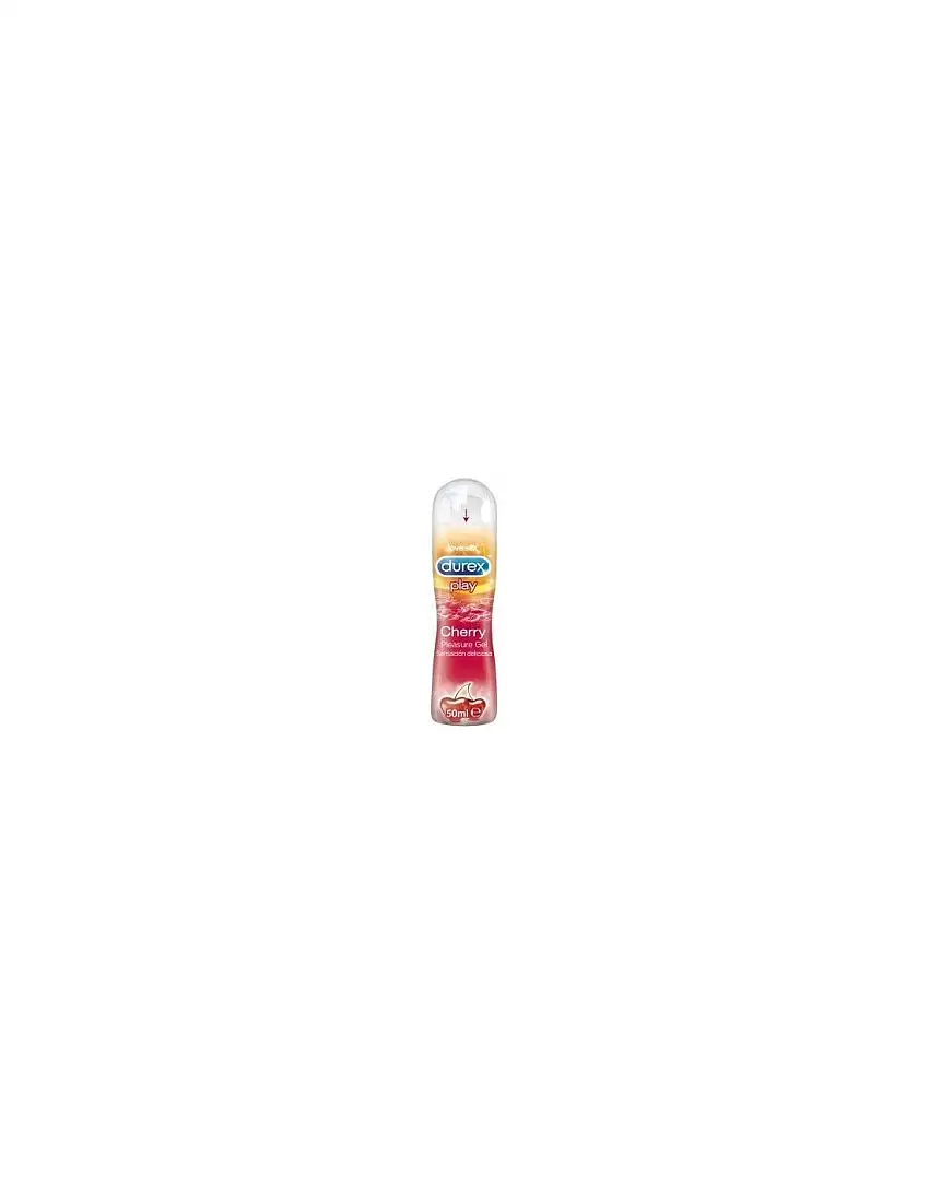 Durex Play Lubricante Cherry