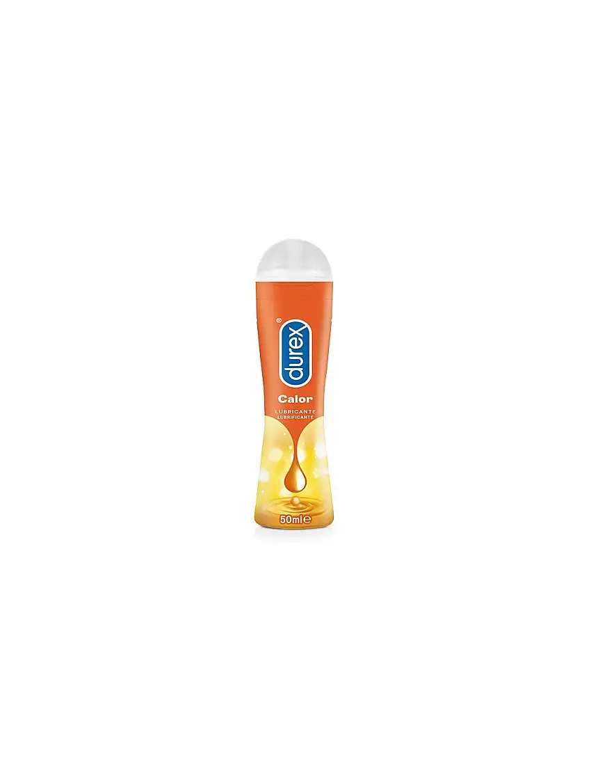 Durex Play Lubricante Efecto Calor