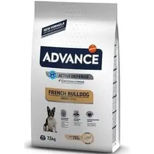 Affinity Advance Canine Adult Bulldog Francés Alimento Seco 7.5Kg
