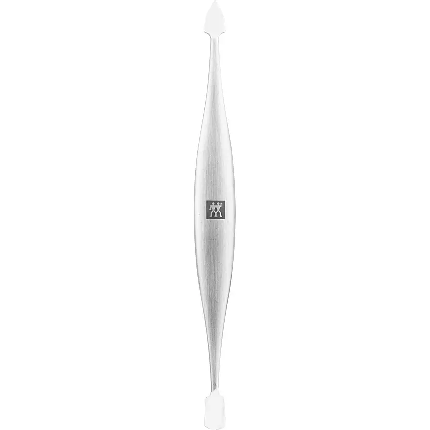 Zwilling Twinox Empujador de cutículas y herramienta de limpieza - 12,5 cm
