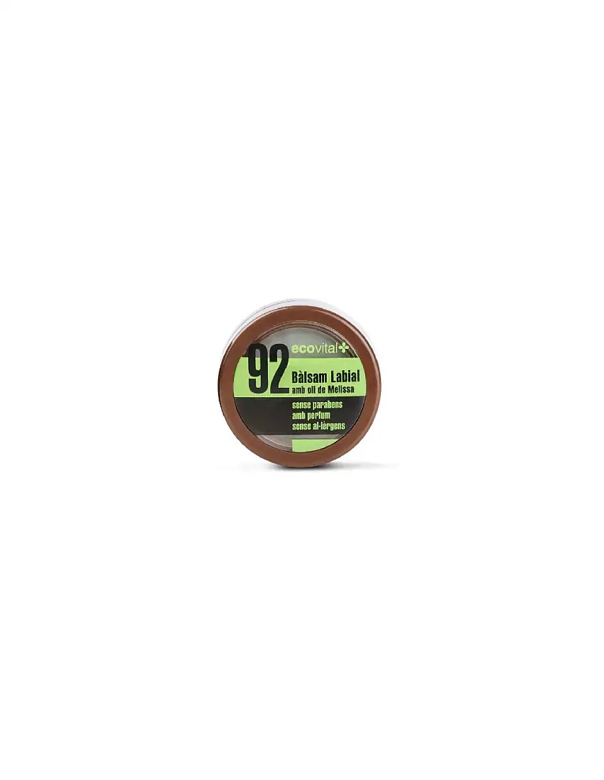 Ecovital Balsamo Labial Melisa 4G