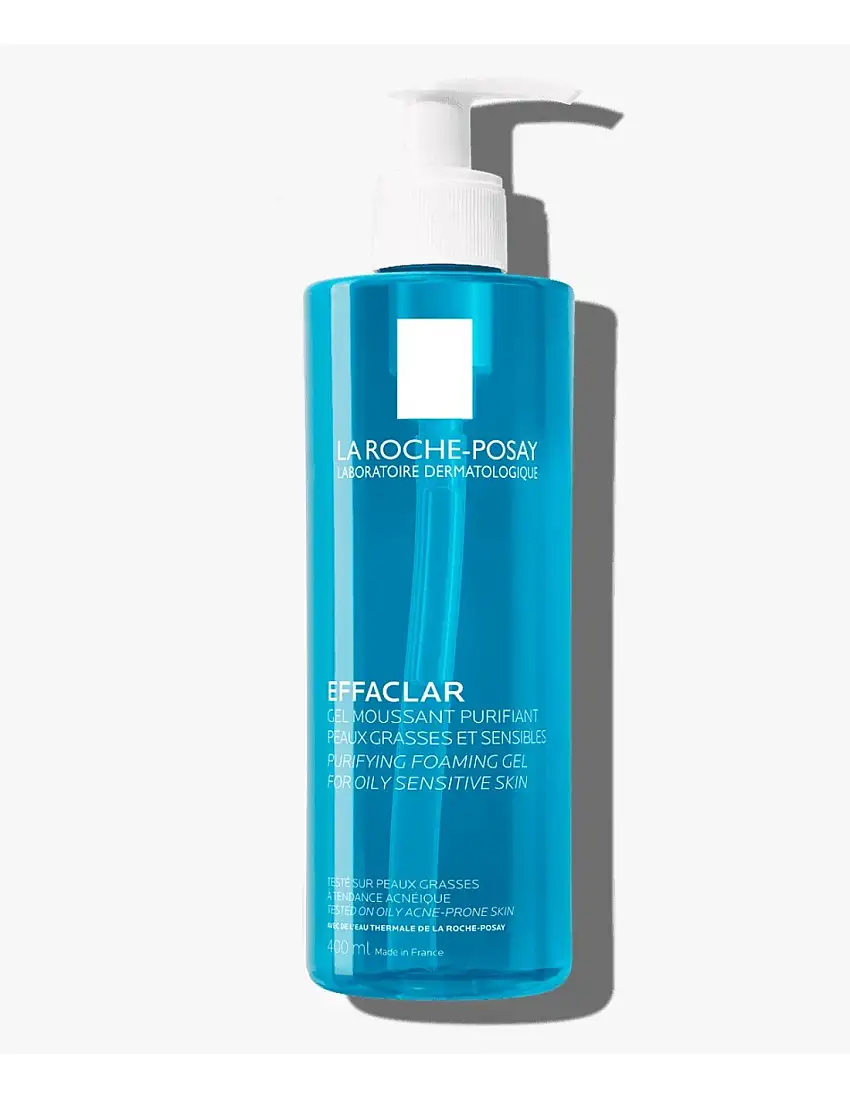 Effaclar Gel Limpiador Purificante 400 Ml