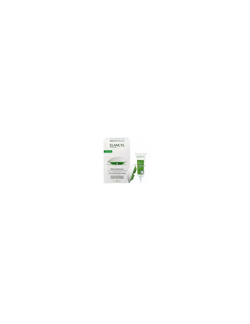 Elancyl Activ Gel Masaje Anticelulitico Y Guante 200 Ml