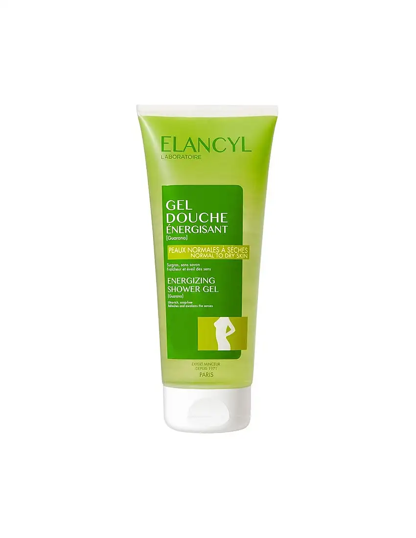 Elancyl Gel ducha Energizante 200 ml