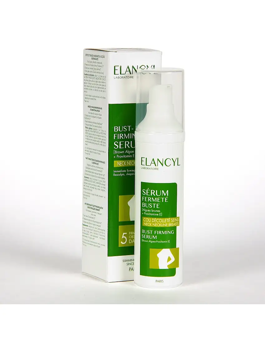 Elancyl Serum Reafirmante Del Busto 50 Ml