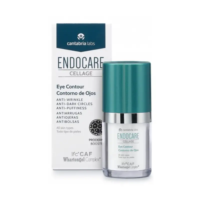 Endocare Cellage contorno de ojos 15 ml