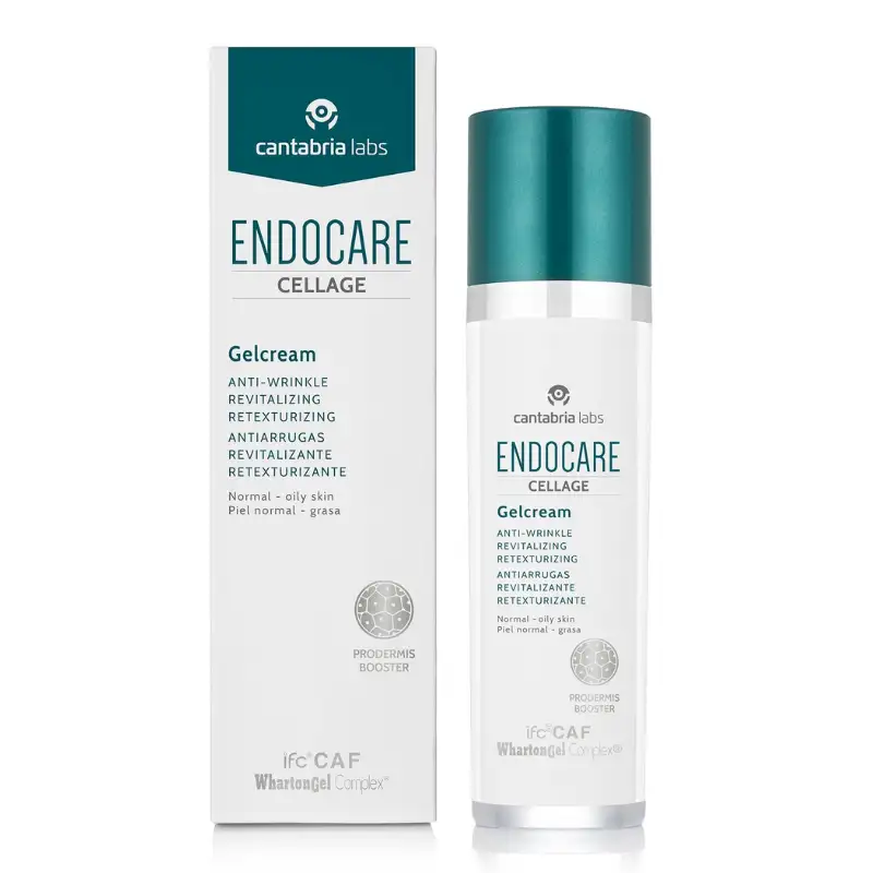 Endocare Cellage Gelcream 50 ml