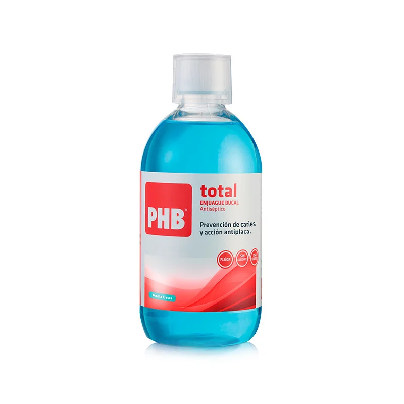 Enjuague Total 500Ml