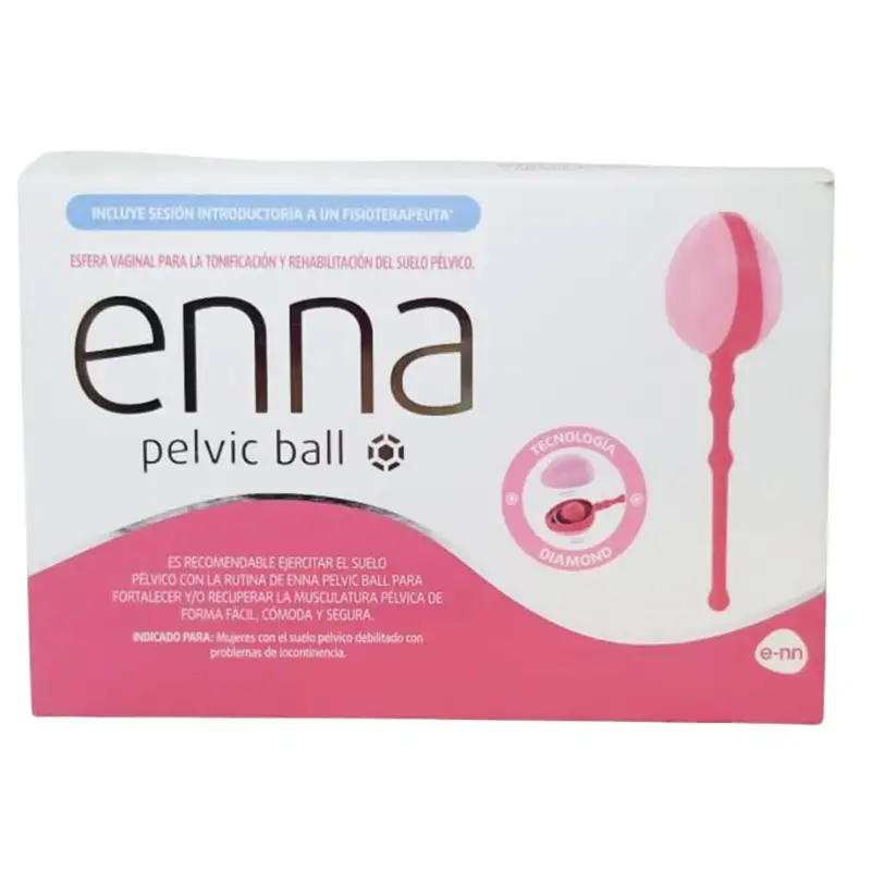 Enna pelvic ball 1 u