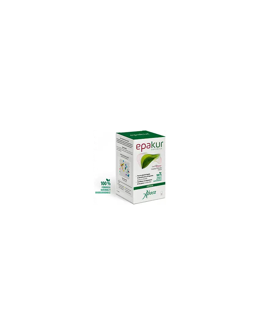 Epakur Advanced 50 Capsulas
