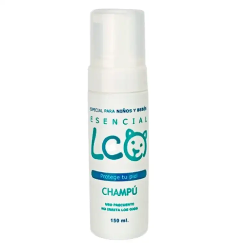 Esencial leo champu 150 ml