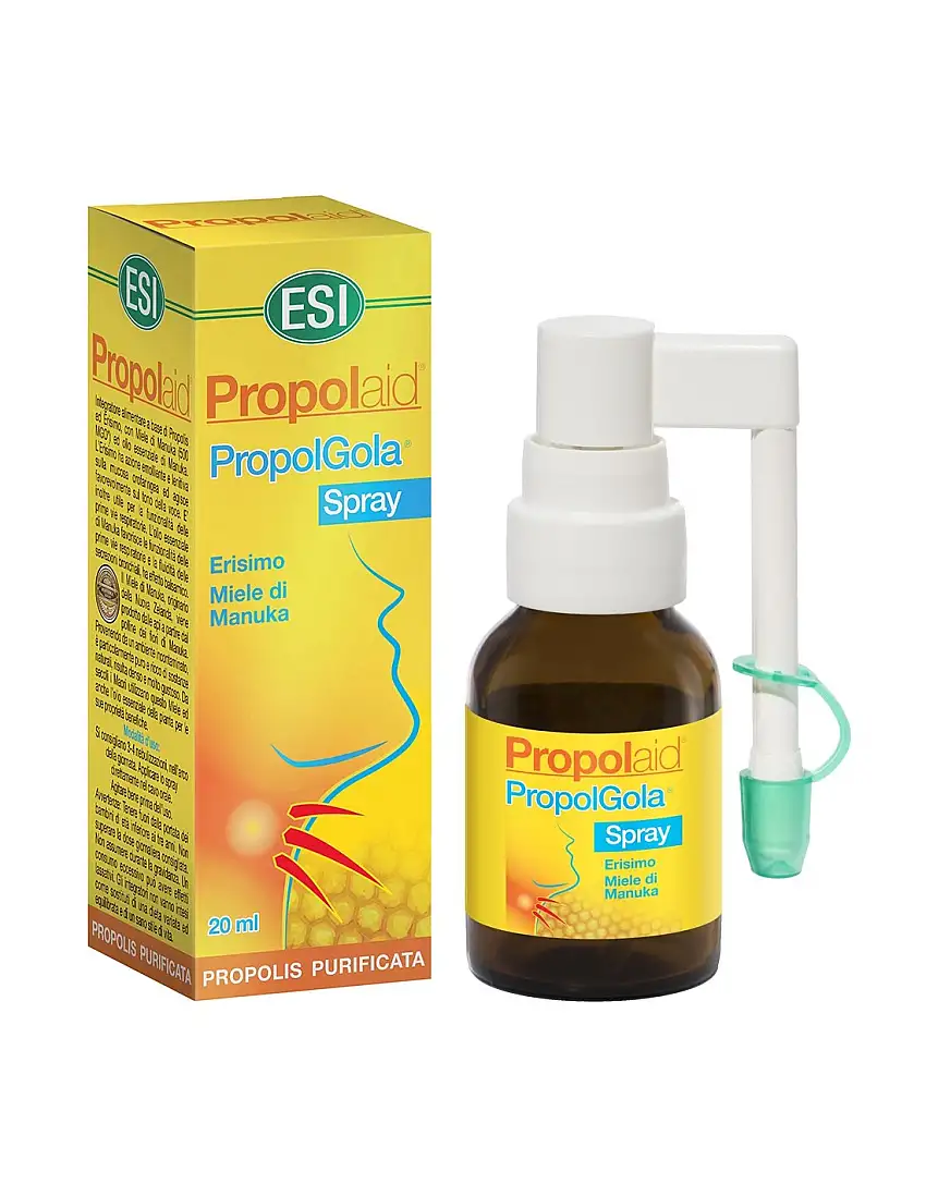 Esi Propolgola Sabor Miel Spray 20Ml