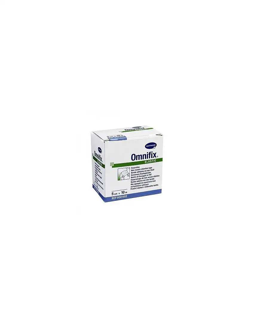 Esparadrapo Omnifix Elast 5 X 10 Cm