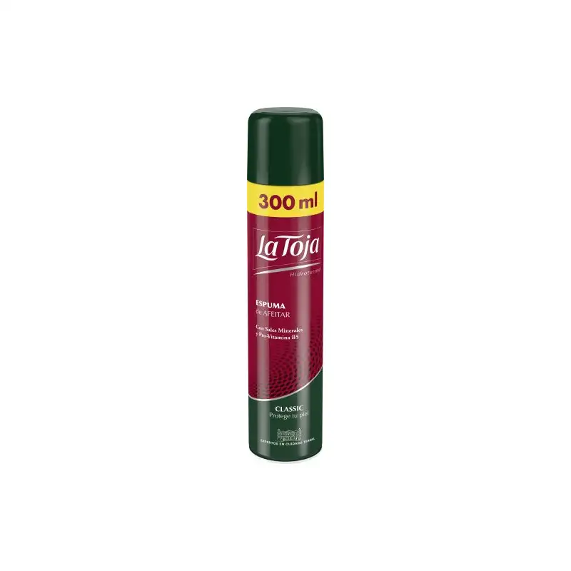 Espuma 300 ml Clasica