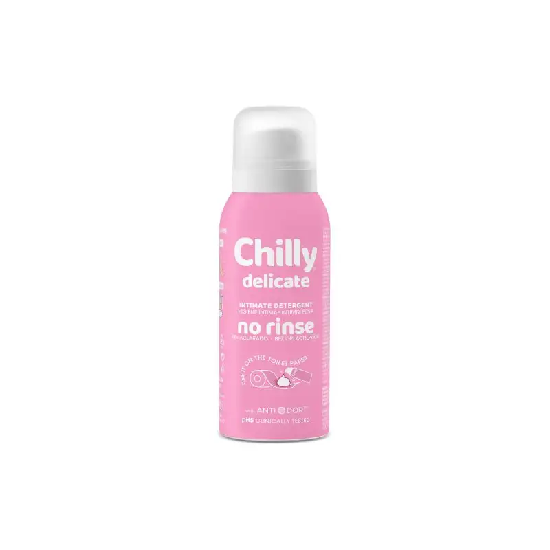 Espuma Intima 100 ml Delicado
