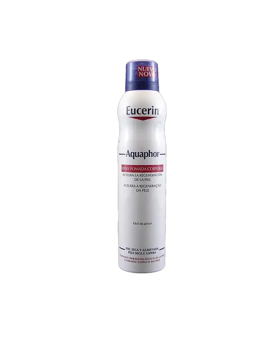 Eucerin Aquaphor Spray Pomada Corporal 1 Envase