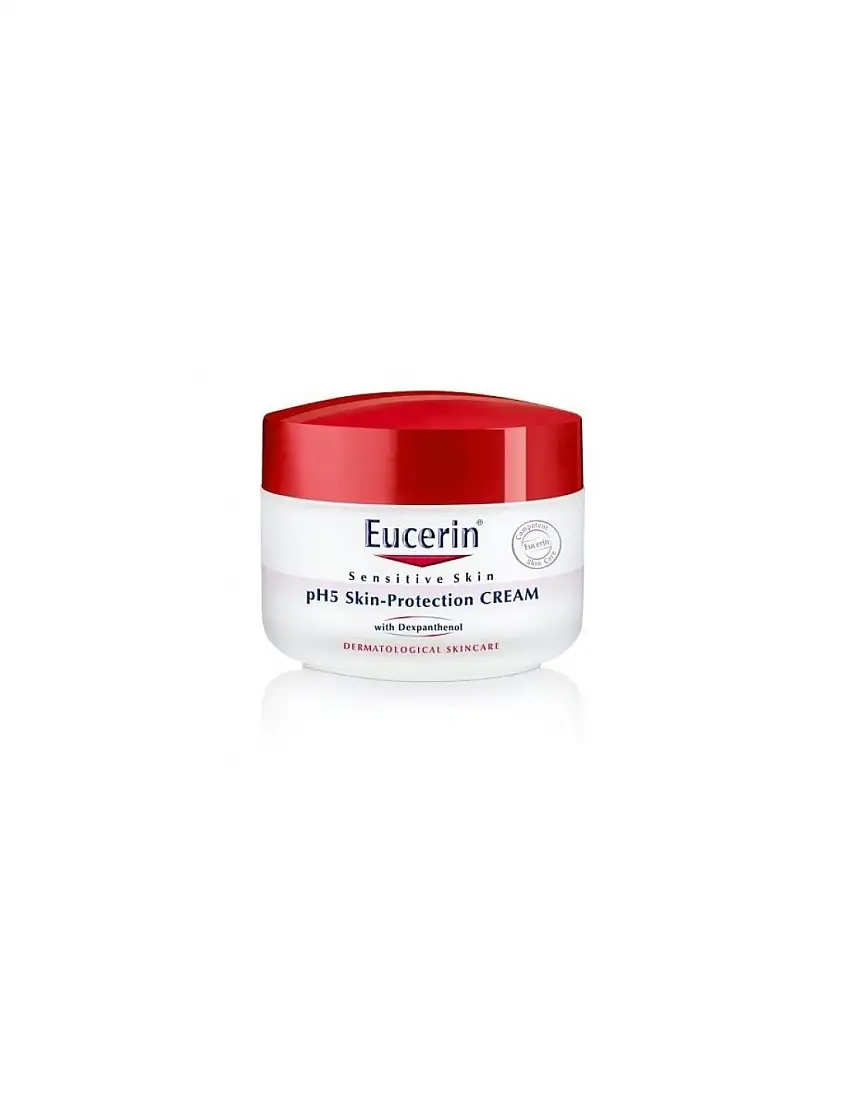Eucerin Crema Piel Sensible Ph-5 100 Ml