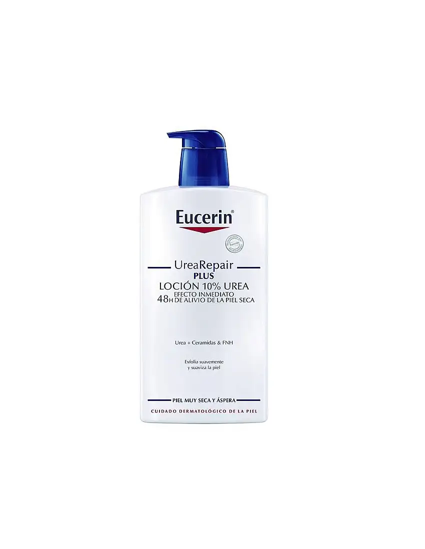 Eucerin Urea Repair Plus Loción 1000ml