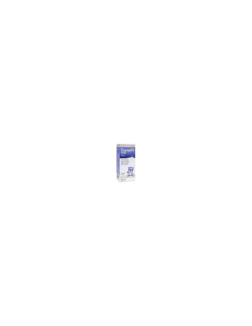 Eupeptin Kids Polvo 65 G
