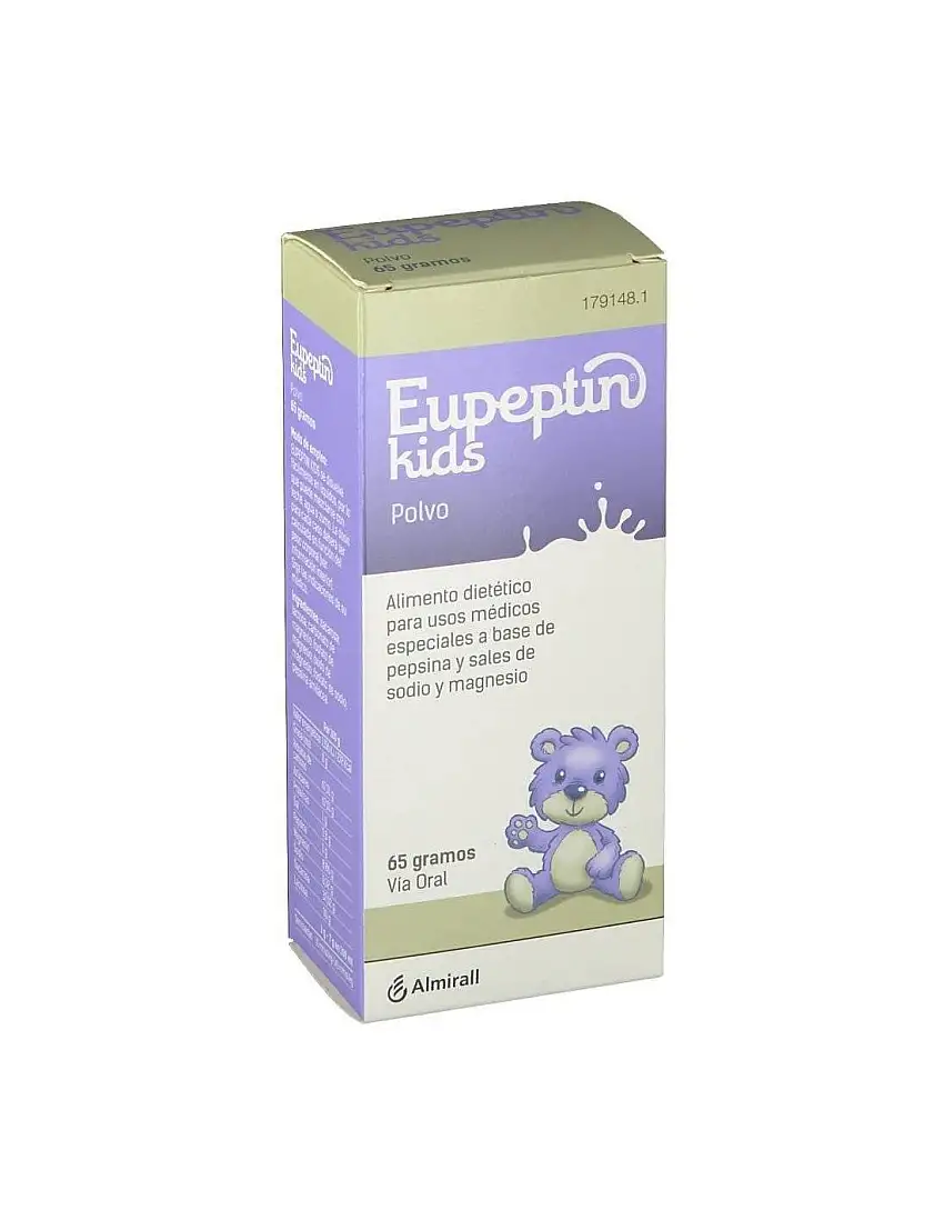 Eupeptin Kids polvo 65 gr
