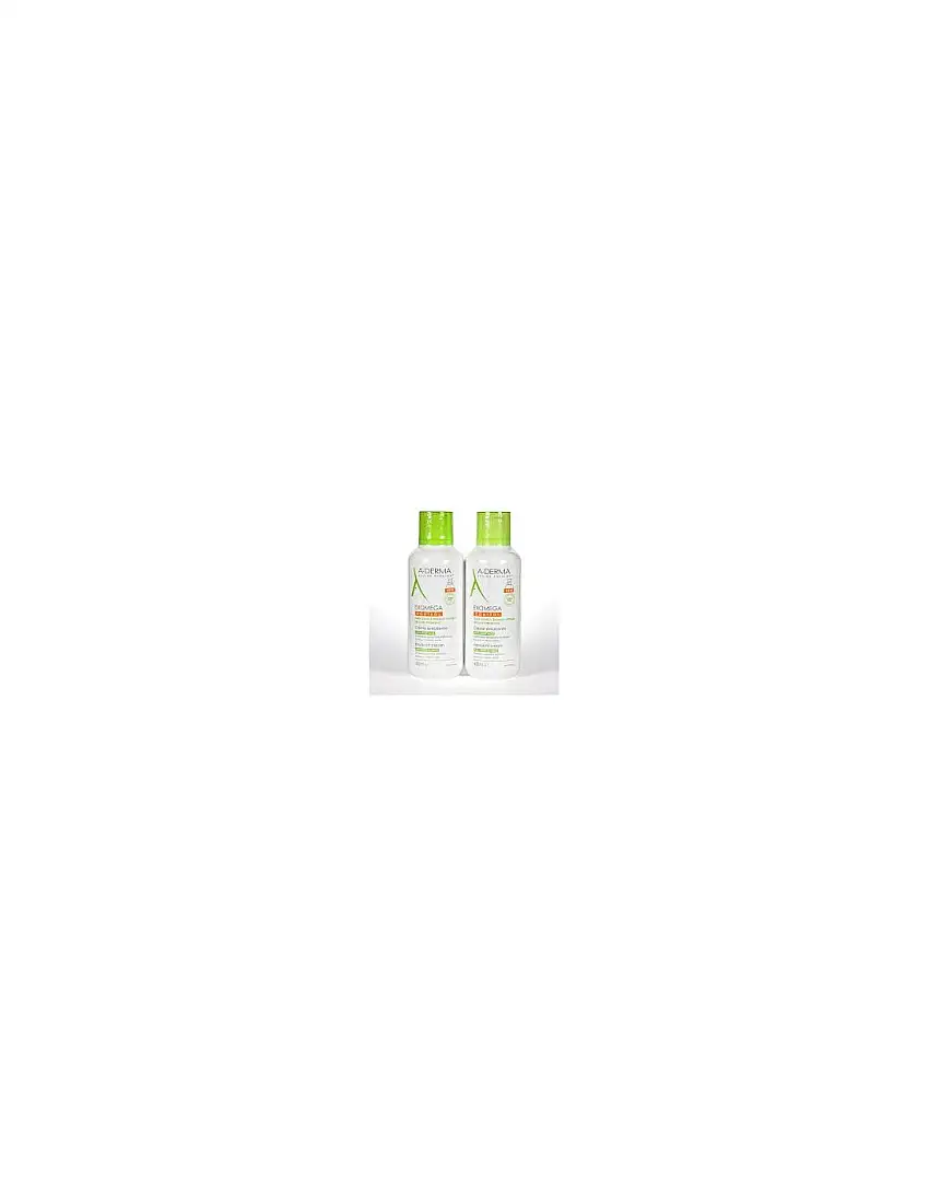 A-DERMA EXOMEGA CONTROL DUPLO CREMA