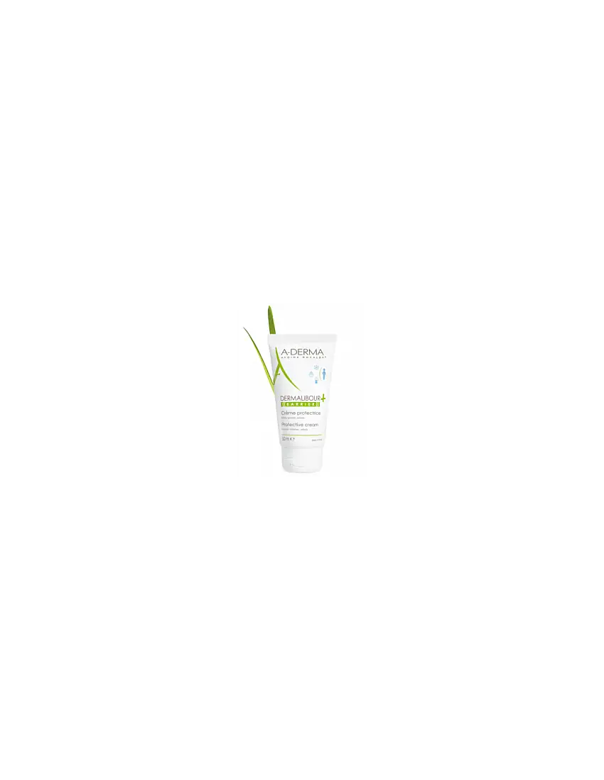 A-Derma Exomega Crema Barrera Cara Y Cuerpo 10
